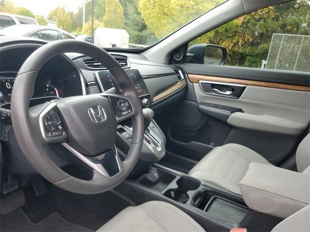 used 2018 Honda CR-V car, priced at $20,000