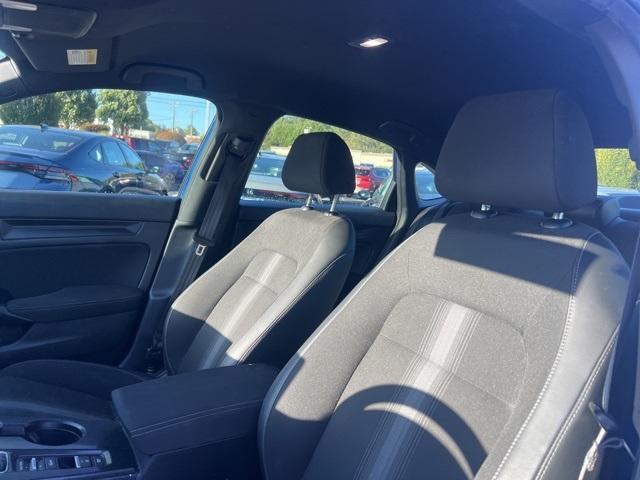 used 2023 Honda Civic car, priced at $24,500