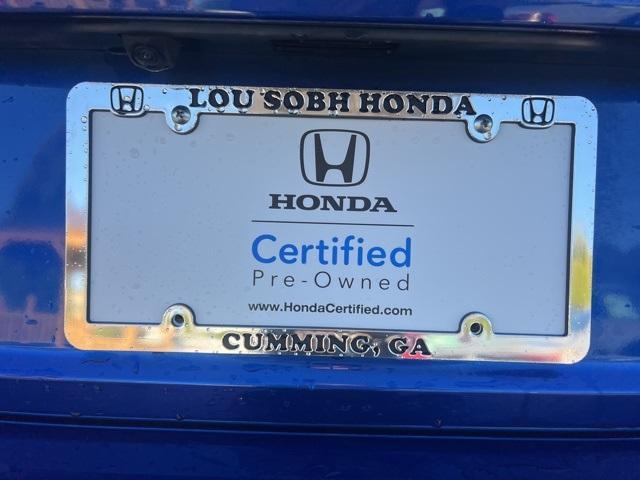 used 2023 Honda Civic car, priced at $24,500