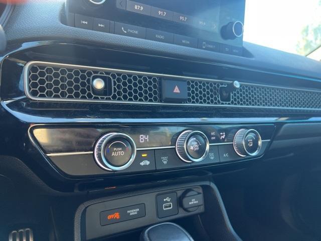 used 2023 Honda Civic car, priced at $24,500