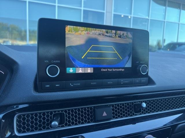 used 2023 Honda Civic car, priced at $24,500