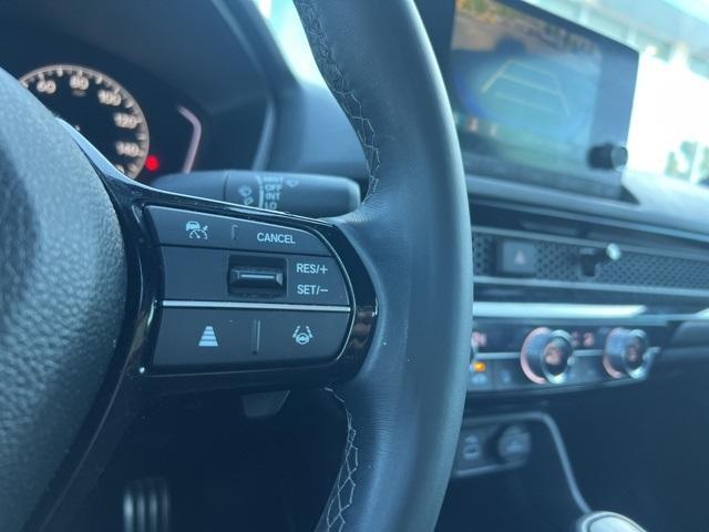 used 2023 Honda Civic car, priced at $24,500