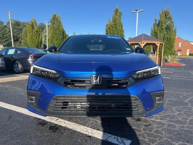 used 2023 Honda Civic car, priced at $24,500