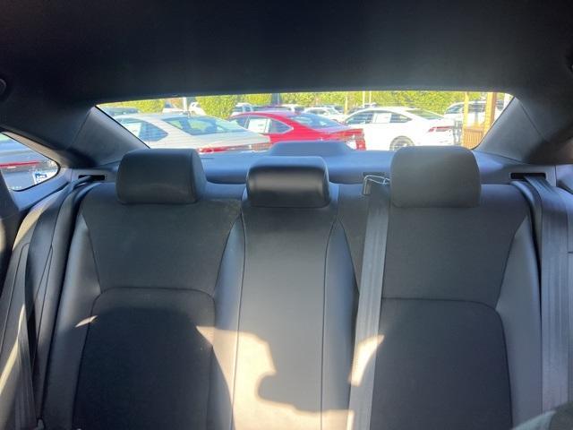 used 2023 Honda Civic car, priced at $24,500