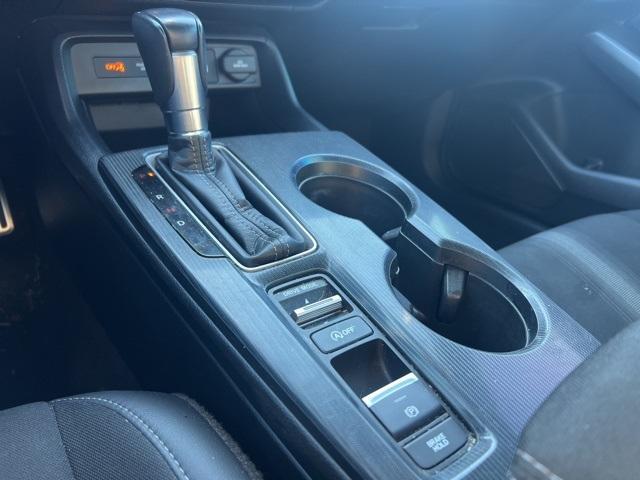used 2023 Honda Civic car, priced at $24,500