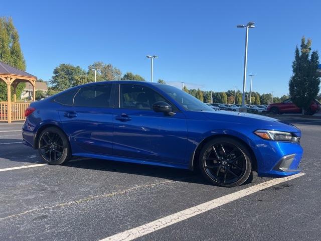 used 2023 Honda Civic car, priced at $24,500