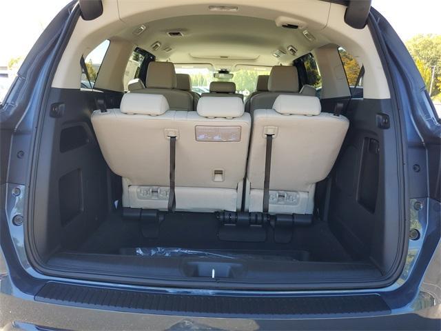 new 2026 Honda Odyssey car, priced at $44,290
