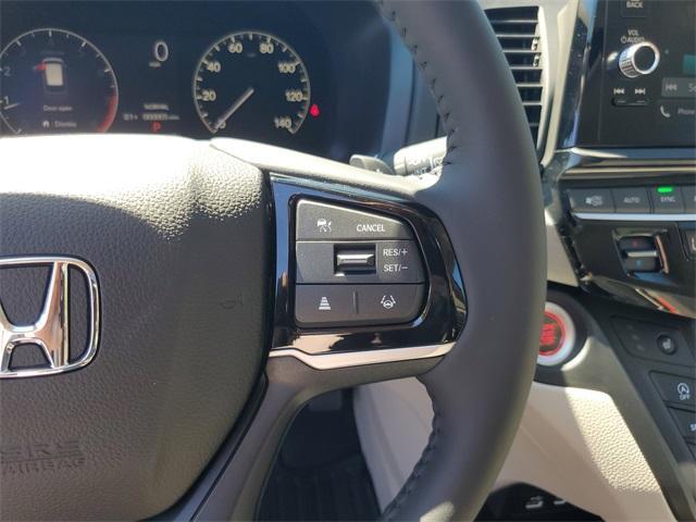 new 2026 Honda Odyssey car, priced at $44,290