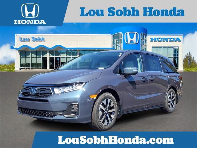 new 2026 Honda Odyssey car, priced at $44,290