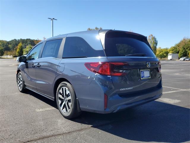 new 2026 Honda Odyssey car, priced at $44,290