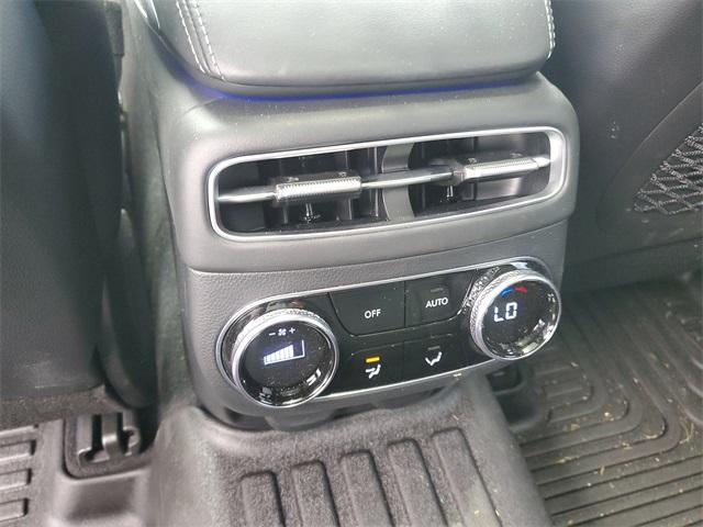 used 2025 Genesis GV70 car, priced at $44,950