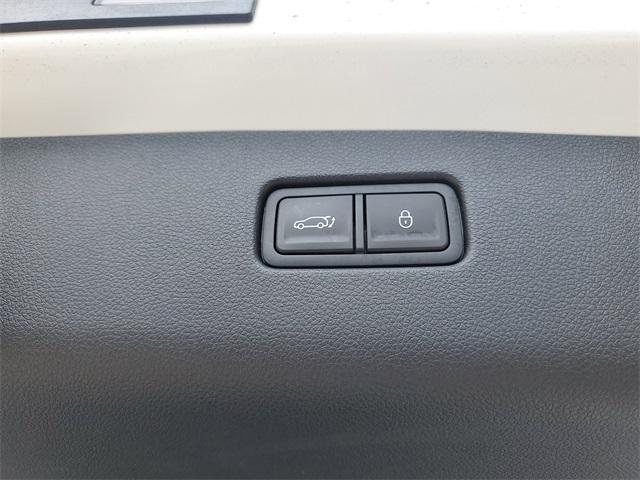 used 2025 Genesis GV70 car, priced at $44,950
