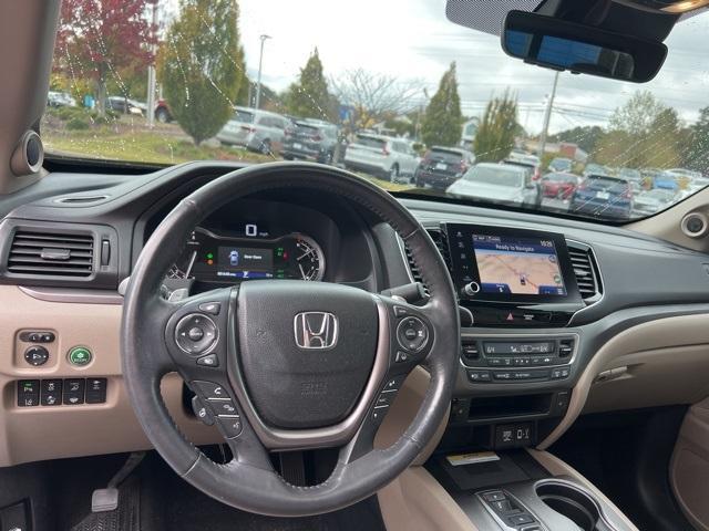 used 2022 Honda Ridgeline car, priced at $33,000