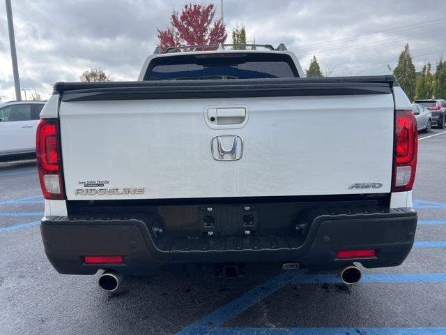 used 2022 Honda Ridgeline car, priced at $33,000