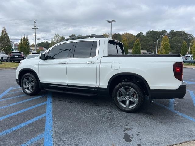 used 2022 Honda Ridgeline car, priced at $33,000