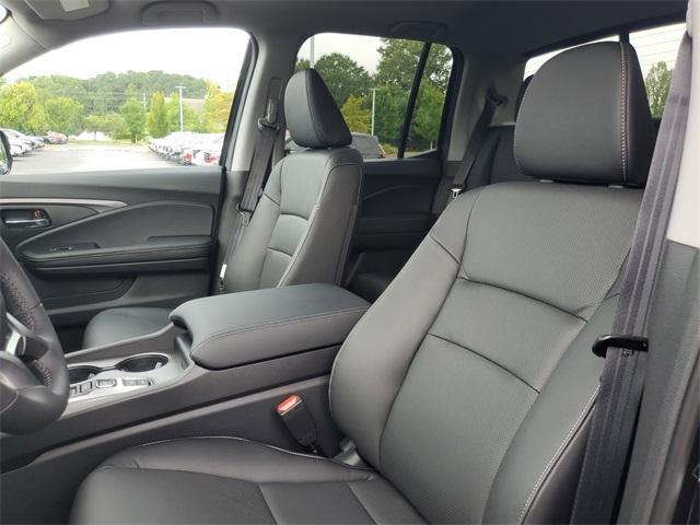 new 2025 Honda Ridgeline car, priced at $44,430
