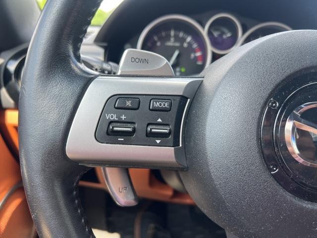 used 2006 Mazda MX-5 Miata car, priced at $12,950