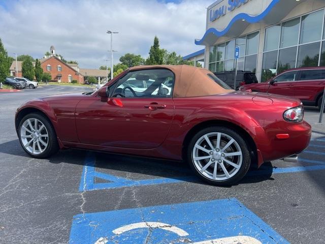 used 2006 Mazda MX-5 Miata car, priced at $12,950
