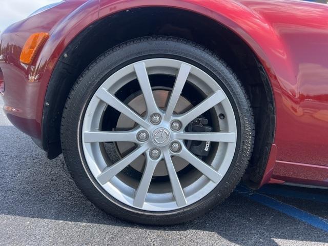 used 2006 Mazda MX-5 Miata car, priced at $12,950