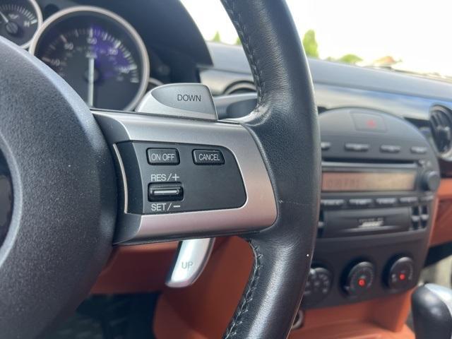 used 2006 Mazda MX-5 Miata car, priced at $12,950