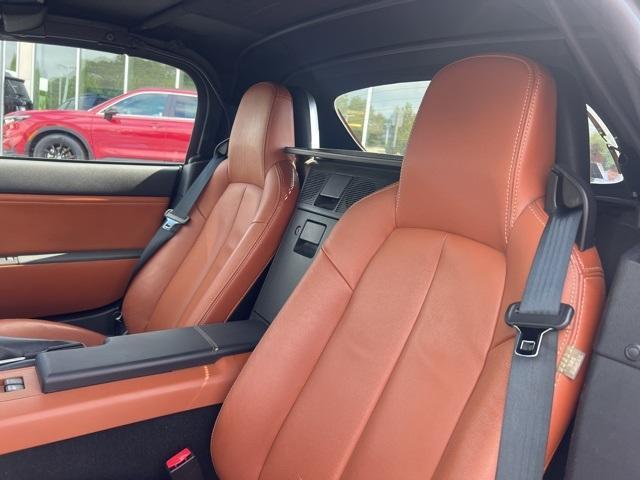 used 2006 Mazda MX-5 Miata car, priced at $12,950
