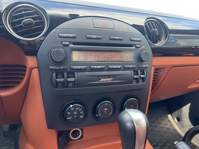 used 2006 Mazda MX-5 Miata car, priced at $12,950