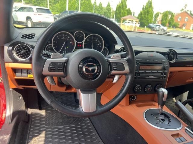used 2006 Mazda MX-5 Miata car, priced at $12,950