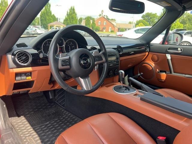 used 2006 Mazda MX-5 Miata car, priced at $12,950