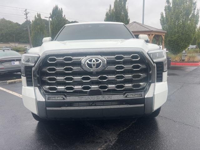 used 2025 Toyota Tundra car, priced at $58,500