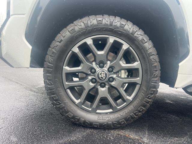 used 2025 Toyota Tundra car, priced at $58,500