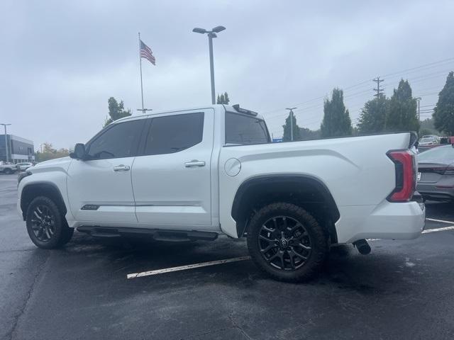 used 2025 Toyota Tundra car, priced at $58,500