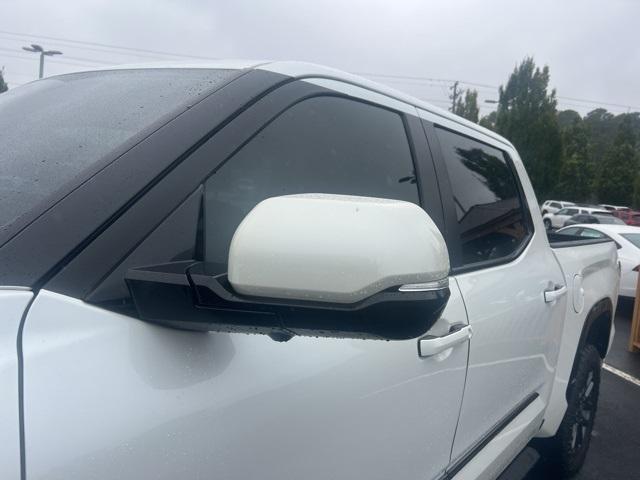 used 2025 Toyota Tundra car, priced at $58,500