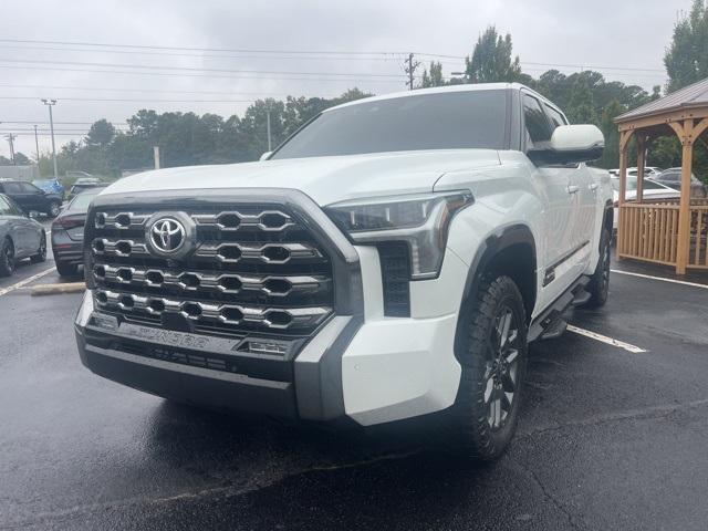 used 2025 Toyota Tundra car, priced at $58,500