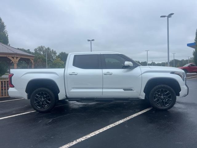 used 2025 Toyota Tundra car, priced at $58,500