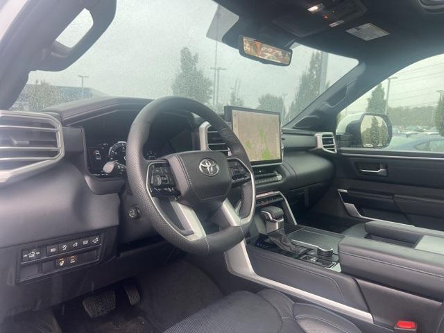 used 2025 Toyota Tundra car, priced at $58,500