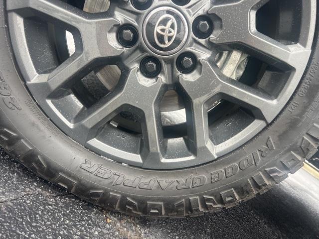 used 2025 Toyota Tundra car, priced at $58,500