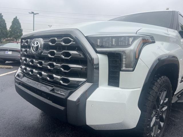 used 2025 Toyota Tundra car, priced at $58,500