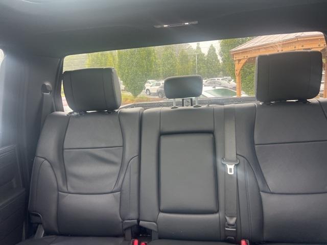 used 2025 Toyota Tundra car, priced at $58,500