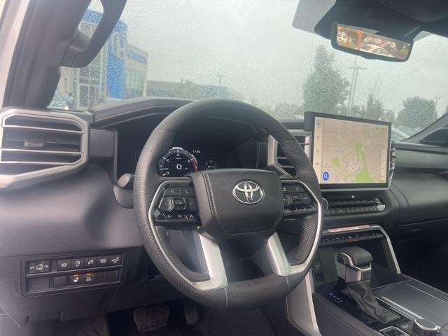 used 2025 Toyota Tundra car, priced at $58,500
