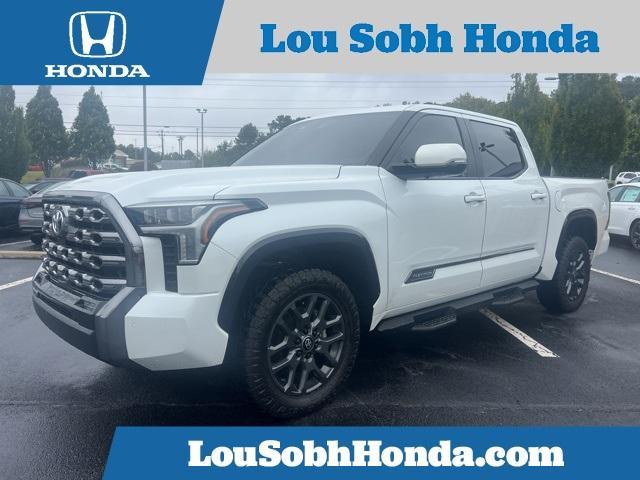 used 2025 Toyota Tundra car, priced at $58,500