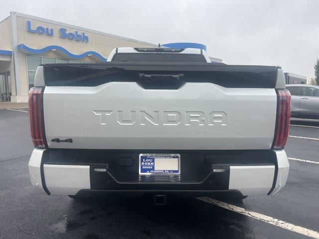 used 2025 Toyota Tundra car, priced at $58,500
