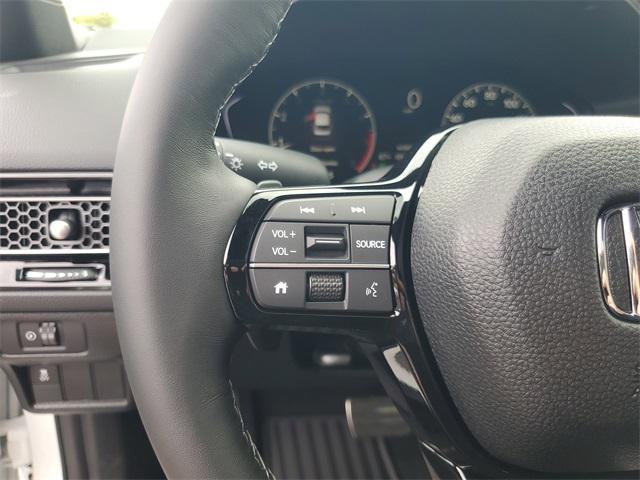 new 2026 Honda Civic car, priced at $28,245