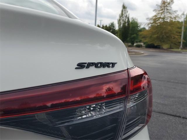 new 2026 Honda Civic car, priced at $28,245