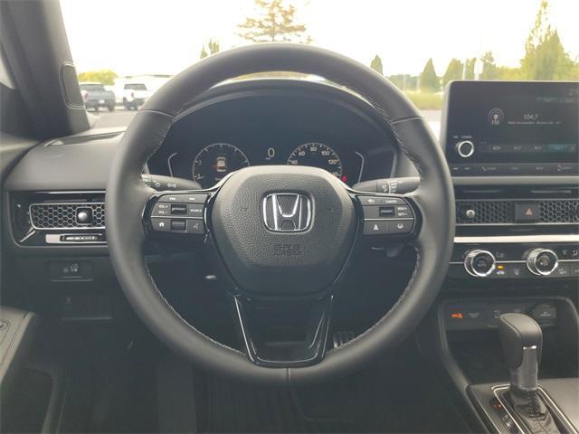new 2026 Honda Civic car, priced at $28,245