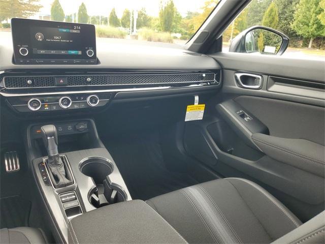 new 2026 Honda Civic car, priced at $28,245