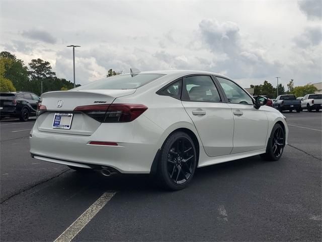 new 2026 Honda Civic car, priced at $28,245