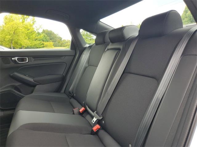 new 2026 Honda Civic car, priced at $28,245