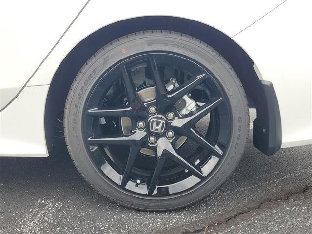 new 2026 Honda Civic car, priced at $28,245