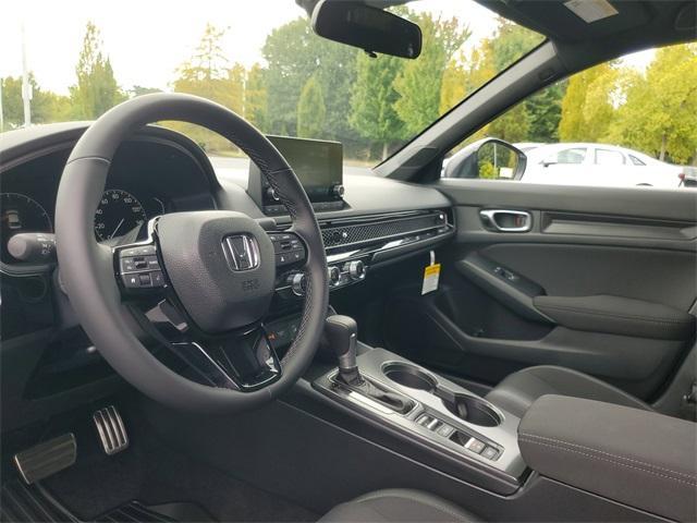 new 2026 Honda Civic car, priced at $28,245