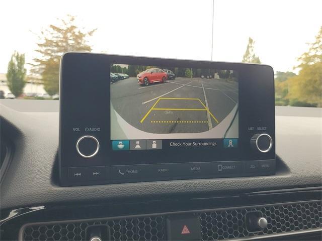 new 2026 Honda Civic car, priced at $28,245